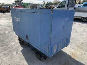 2004 SDMO JS30 30KVA Diesel Generator - 5