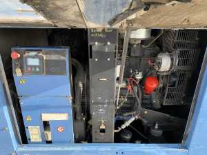 2004 SDMO JS30 30KVA Diesel Generator - 7