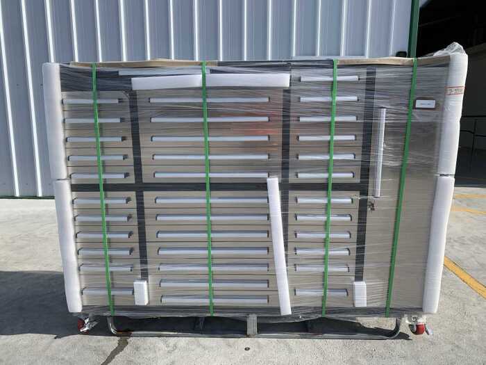 NEW/UNUSED 35 x Drawer Tool Cabinet On Wheels
