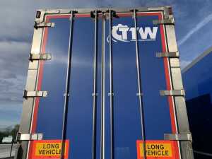 UNRESERVED 2012 Gray & Adams Tri Axle Double Deck Box Trailer - 5