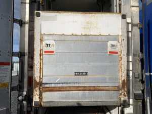 UNRESERVED 2012 Gray & Adams Tri Axle Double Deck Box Trailer - 8