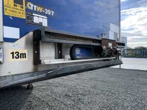 UNRESERVED 2012 Gray & Adams Tri Axle Double Deck Box Trailer - 10