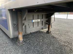 UNRESERVED 2012 Gray & Adams Tri Axle Double Deck Box Trailer - 11