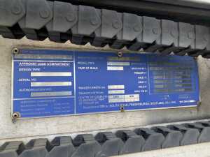 UNRESERVED 2012 Gray & Adams Tri Axle Double Deck Box Trailer - 12