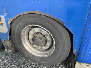 UNRESERVED 2012 Gray & Adams Tri Axle Double Deck Box Trailer - 18