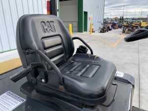 2005 Caterpillar EP20K 2T Electric Forklift c/w Container Mast - 8