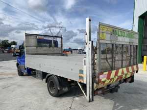 2015 Ford Transit 350 Dropside c/w Tail Lift - 3