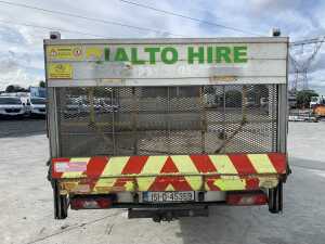 2015 Ford Transit 350 Dropside c/w Tail Lift - 4