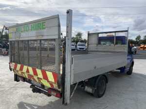 2015 Ford Transit 350 Dropside c/w Tail Lift - 5