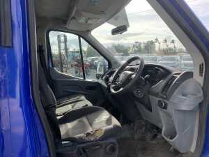 2015 Ford Transit 350 Dropside c/w Tail Lift - 8