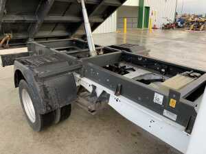 2021 Ford Transit 470 Base 2.0 TD Crew Cab Tipper - 8