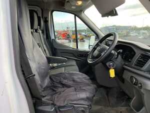 2021 Ford Transit 470 Base 2.0 TD Crew Cab Tipper - 15