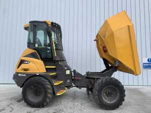 UNRESERVED 2022 Mecalac 9S MDX 9T Swivel Dumper c/w Cab - 3