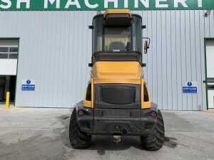UNRESERVED 2022 Mecalac 9S MDX 9T Swivel Dumper c/w Cab - 5