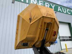 UNRESERVED 2022 Mecalac 9S MDX 9T Swivel Dumper c/w Cab - 9