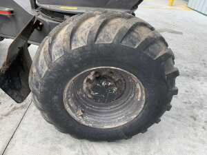 UNRESERVED 2022 Mecalac 9S MDX 9T Swivel Dumper c/w Cab - 15