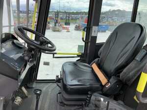 UNRESERVED 2022 Mecalac 9S MDX 9T Swivel Dumper c/w Cab - 17