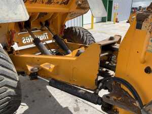 UNRESERVED 2016 Thwaites 10T Straight Tip Dumper c/w ROPS & Grass Tyres - 8