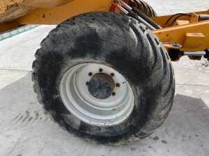 UNRESERVED 2016 Thwaites 10T Straight Tip Dumper c/w ROPS & Grass Tyres - 11