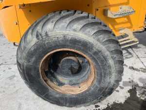 UNRESERVED 2016 Thwaites 10T Straight Tip Dumper c/w ROPS & Grass Tyres - 12