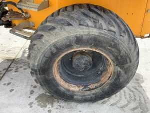UNRESERVED 2016 Thwaites 10T Straight Tip Dumper c/w ROPS & Grass Tyres - 13