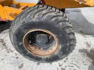 UNRESERVED 2016 Thwaites 10T Straight Tip Dumper c/w ROPS & Grass Tyres - 14