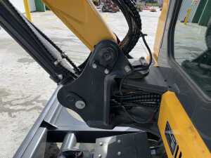 UNRESERVED/UNUSED 2026 LiuGong 9035FZTS Zero Tail 3.8T Excavator c/w 3 x Buckets - 11