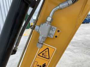 UNRESERVED/UNUSED 2026 LiuGong 9035FZTS Zero Tail 3.8T Excavator c/w 3 x Buckets - 13