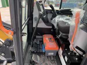 UNRESERVED/UNUSED 2026 LiuGong 9035FZTS Zero Tail 3.8T Excavator c/w 3 x Buckets - 17
