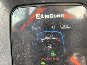 UNRESERVED/UNUSED 2026 LiuGong 9035FZTS Zero Tail 3.8T Excavator c/w 3 x Buckets - 18