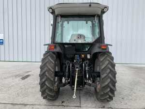 UNRESERVED Massey Ferguson 2430GE 4WD Tractor - 5
