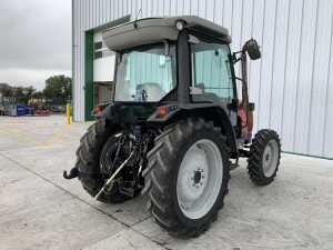 UNRESERVED Massey Ferguson 2430GE 4WD Tractor - 6