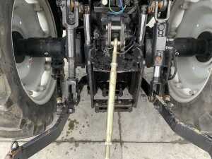 UNRESERVED Massey Ferguson 2430GE 4WD Tractor - 14