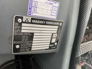 UNRESERVED Massey Ferguson 2430GE 4WD Tractor - 22