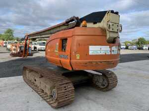 2002 JLG 660SJ Tracked Diesel Straight Boom Lift - 3