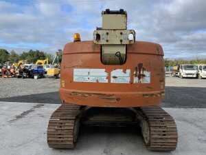 2002 JLG 660SJ Tracked Diesel Straight Boom Lift - 4