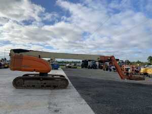 2002 JLG 660SJ Tracked Diesel Straight Boom Lift - 6