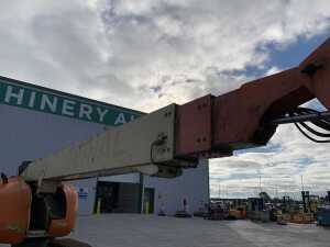 2002 JLG 660SJ Tracked Diesel Straight Boom Lift - 10