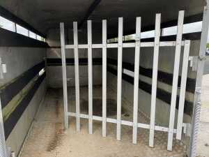 UNRESERVED Ifor Williams 12 x 6 Twin Axle Cattle Trailer c/w Gates - 10