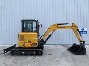 UNRESERVED/UNUSED 2026 LiuGong 9035FZTS Zero Tail 3.8T Excavator c/w 3 x Buckets - 5