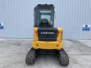 UNRESERVED/UNUSED 2026 LiuGong 9035FZTS Zero Tail 3.8T Excavator c/w 3 x Buckets - 8