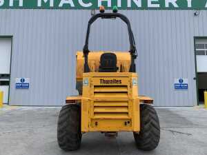 UNRESERVED 2015 Thwaites 10T Straight Tip Dumper - 6