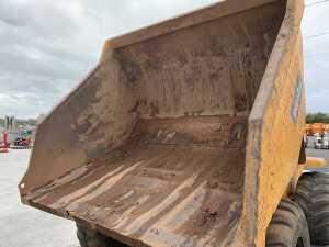 UNRESERVED 2015 Thwaites 10T Straight Tip Dumper - 10