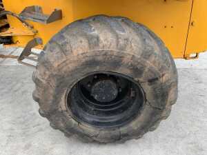 UNRESERVED 2015 Thwaites 10T Straight Tip Dumper - 11