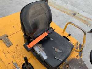 UNRESERVED 2015 Thwaites 10T Straight Tip Dumper - 17