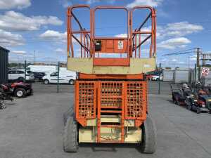 2001 JLG 4069LE Rough Terrain Electric Scissors Lift - 9