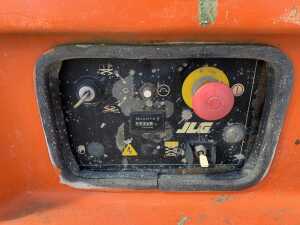 2001 JLG 4069LE Rough Terrain Electric Scissors Lift - 10