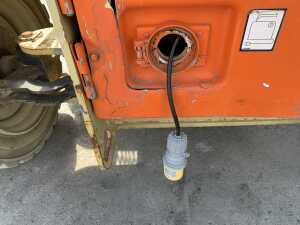 2001 JLG 4069LE Rough Terrain Electric Scissors Lift - 13
