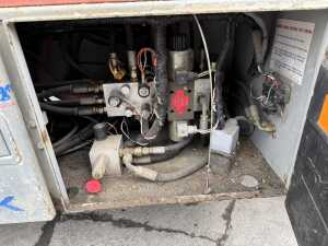 2003 Skyjack SJ7127 Rough Terrain Diesel Scissors Lift - 11