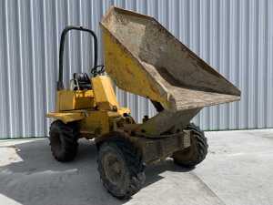 2003 Thwaites 3T Swivel Dumper - 5